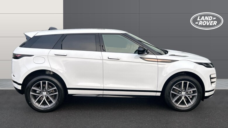 Land Rover Range Rover Evoque 2.0 D165 Dynamic SE 5dr Auto Diesel Hatchback